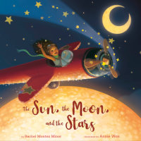 Book cover for The Sun, the Moon, and the Stars