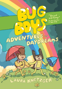 Cover of Bug Boys: Adventures and Daydreams
