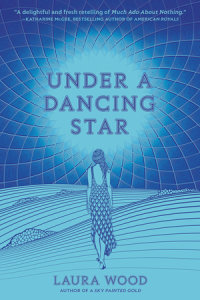 Book cover for Under a Dancing Star