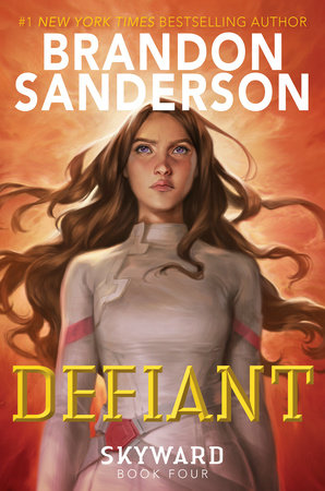 Defiant by Brandon Sanderson: 9780593309711