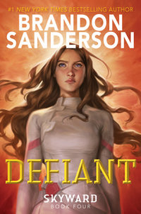 Cover of Defiant