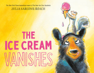 Cover of The Ice Cream Vanishes