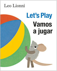 Book cover for Vamos a jugar (Let\'s Play, Spanish-English Bilingual Edition)