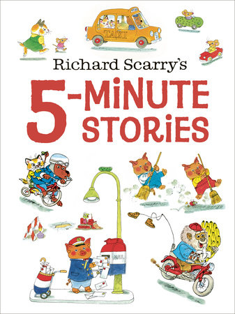 What To Read After Richard Scarry