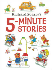 Richard Scarry (Classic Sound Storybooks) - Scarry, Richard: 9780307747105  - AbeBooks