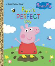 Peppa's Perfect Day (Peppa Pig) 