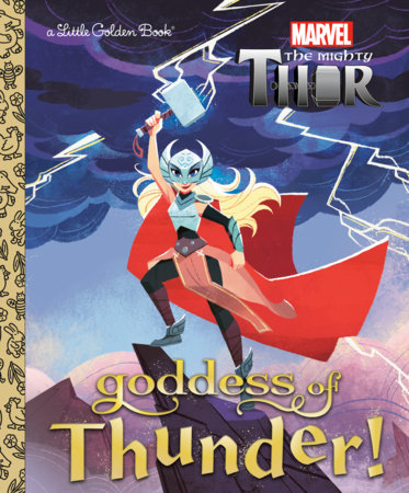 Goddess of Thunder! (Marvel Thor)