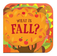 Book cover for What Is Fall?