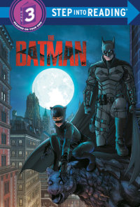 Cover of The Batman (The Batman Movie) cover
