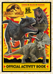 Jurassic World: Dominion Stickers - Stickers from SmileMakers