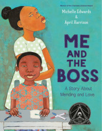 Cover of Me and the Boss