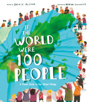 If the World Were 100 People 