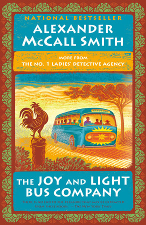 The Joy and Light Bus Company