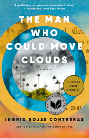 The Man Who Could Move Clouds 