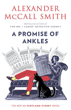 A Promise of Ankles by Alexander McCall Smith 9780593313282