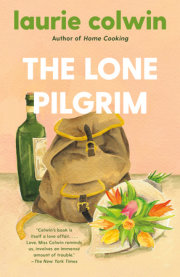 The Lone Pilgrim 