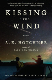 Kissing the Wind 