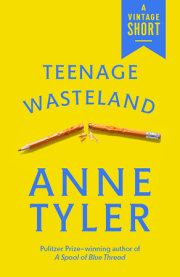 Teenage Wasteland 