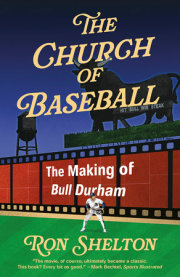 The Church of Baseball