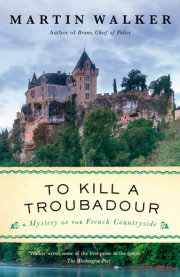 To Kill a Troubadour 