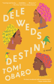 Dele Weds Destiny 