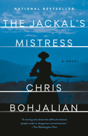 The Jackal's Mistress 