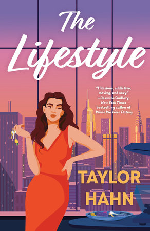 The Lifestyle by Taylor Hahn 9780593315118 PenguinRandomHouse