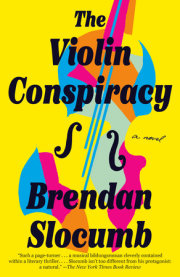 The Violin Conspiracy 