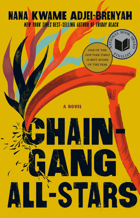 Chain Gang All Stars  Penguin Random House Secondary Education