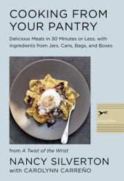 Cooking from Your Pantry 
