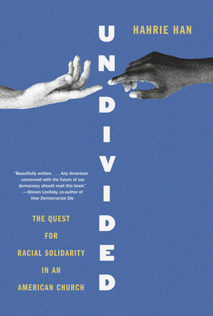 Undivided book cover