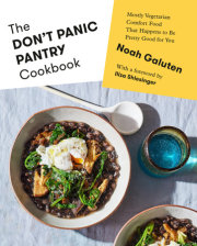 The Don't Panic Pantry Cookbook 