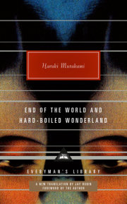 End of the World and Hard-Boiled Wonderland 