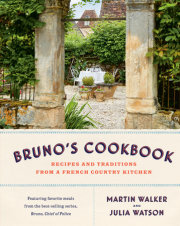 Bruno's Cookbook 
