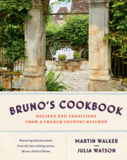 Bruno's Cookbook