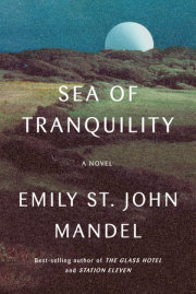 Sea of Tranquility 
