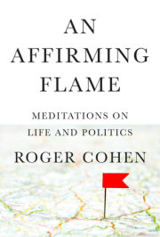 An Affirming Flame 