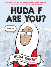 Huda F Are You?: A Graphic Novel 