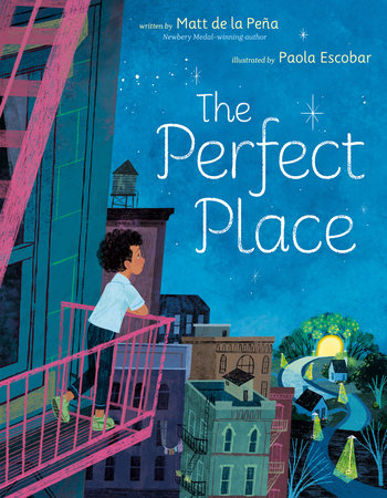 The Perfect Place book cover