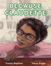 Because Claudette 