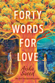 Forty Words for Love