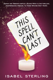 This Spell Can't Last 