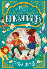 Pages & Co.: The Book Smugglers 