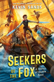 Seekers of the Fox 