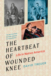 The Heartbeat of Wounded Knee (Young Readers Adaptation) 