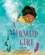 A Mermaid Girl 