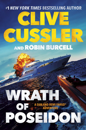 Clive Cussler's Dark Vector by Graham Brown: 9780593419670