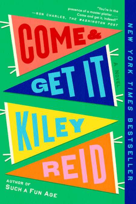 Come and Get It: A GMA Book Club Pick