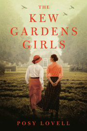 The Kew Gardens Girls 