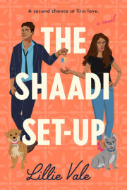 The Shaadi Set-Up 